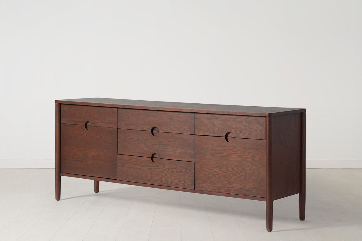 Sideboard 07, Walnut
