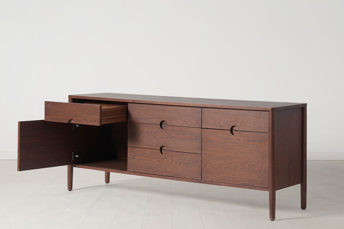Sideboard 07, Walnut
