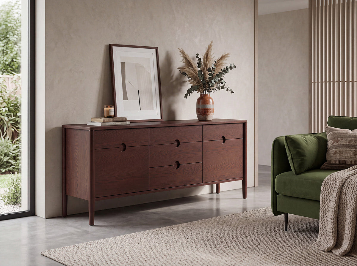 Sideboard 07, Walnut