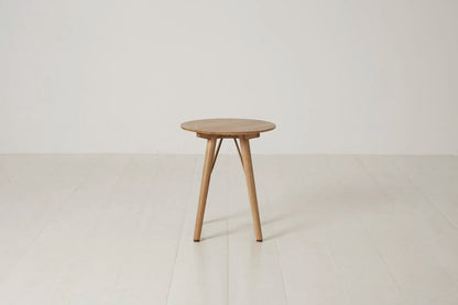 Side Table 01, Oak