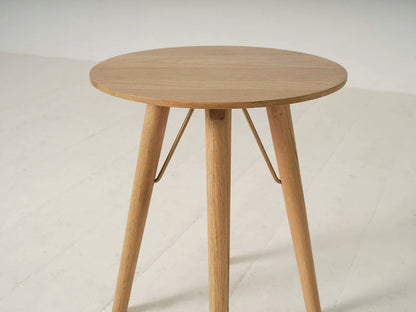 Side Table 01, Oak