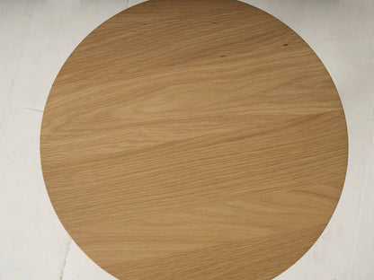 Side Table 01, Oak