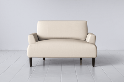 Silk Image 1 - Model 05 Love Seat in Silk Front View.png