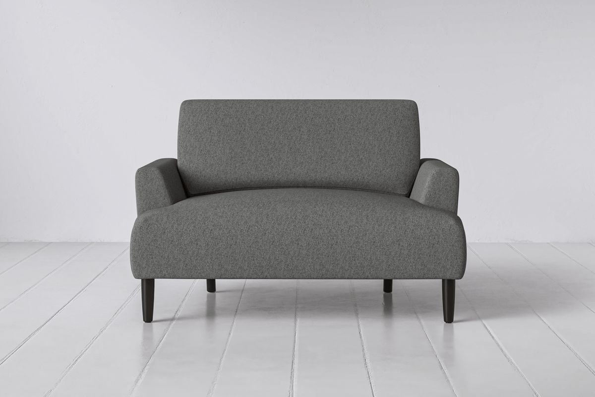 Slate Image 1 - Model 05 Love Seat in Slate Front View.png