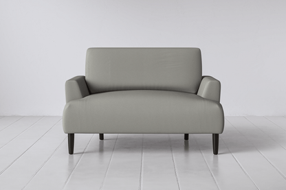 Smoke Image 1 - Model 05 Love Seat in Smoke Front View.png