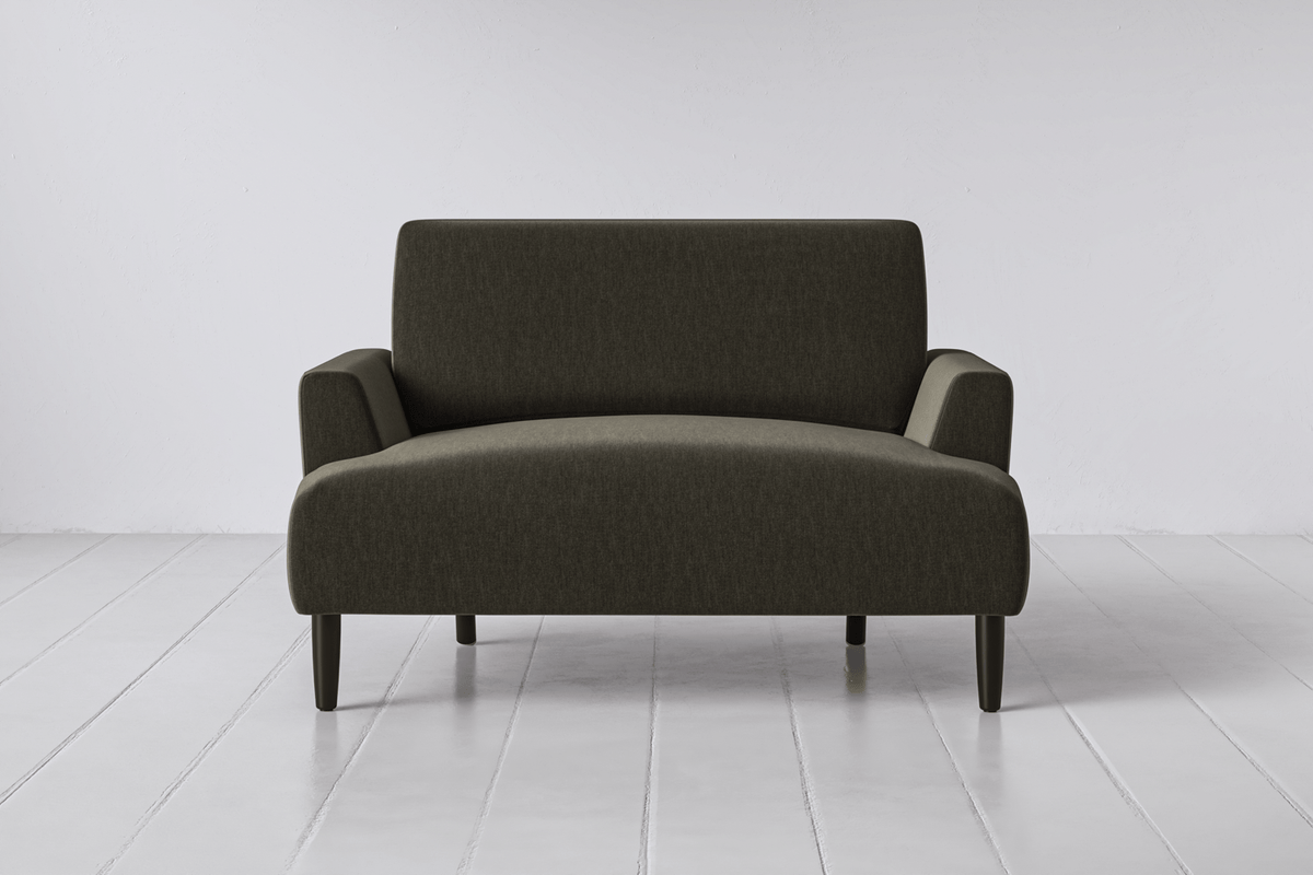 Spruce Image 1 - Model 05 Love Seat in Spruce Front View.png