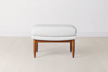 Chair 03 Ottoman, Ivory