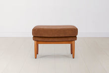 Chair 03 Ottoman, Maple