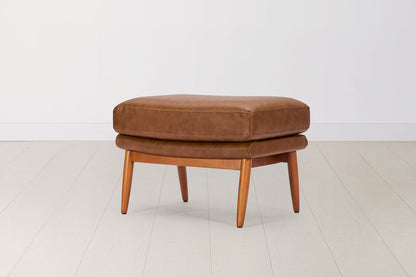 Chair 03 Ottoman, Maple