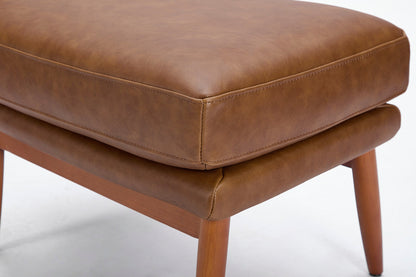 Chair 03 Ottoman, Maple