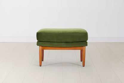 Chair 03 Ottoman, Vine