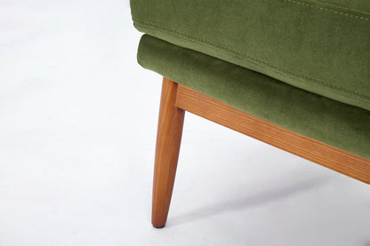 Chair 03 Ottoman, Vine