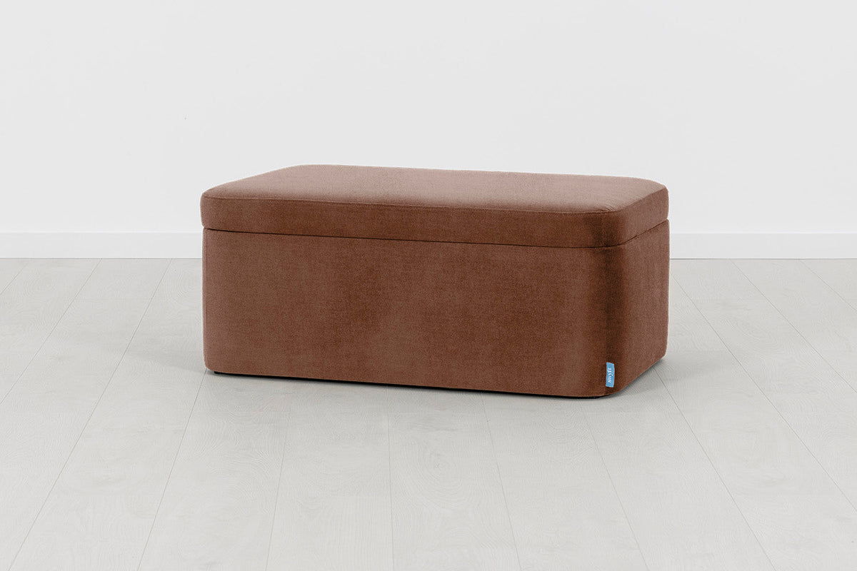 Storage 02, Russet