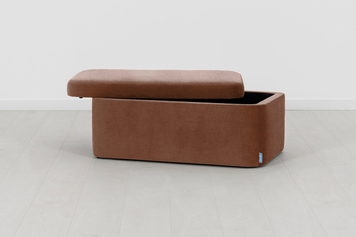 Storage 02, Russet