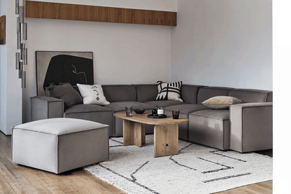 Model 03 Ottoman, Elephant