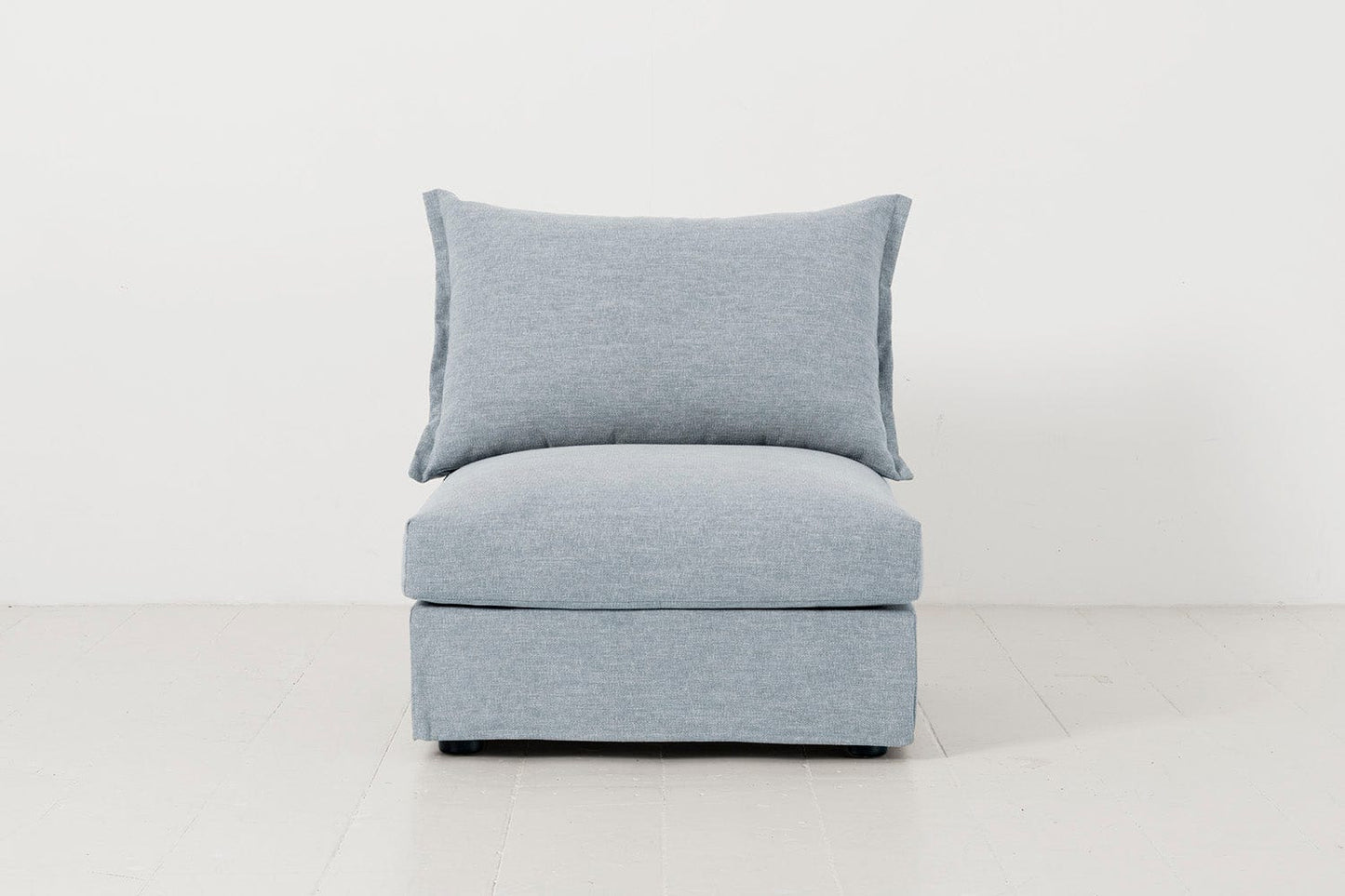 Model 06 Middle Module Seat, Seaglass