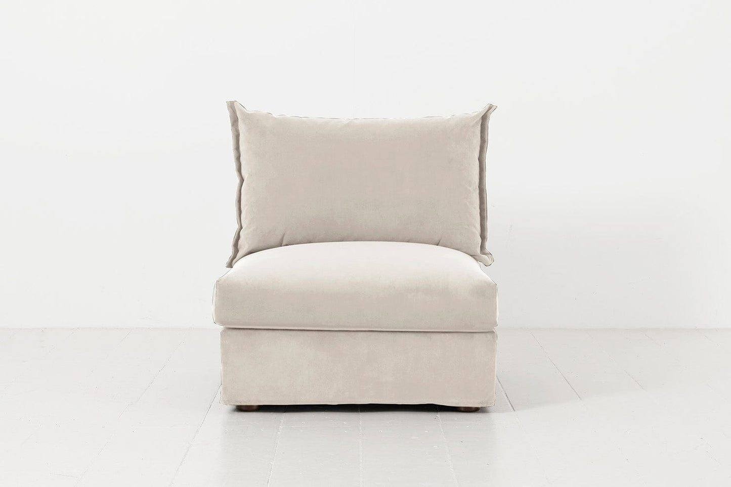 Model 06 Middle Module Seat, Bone