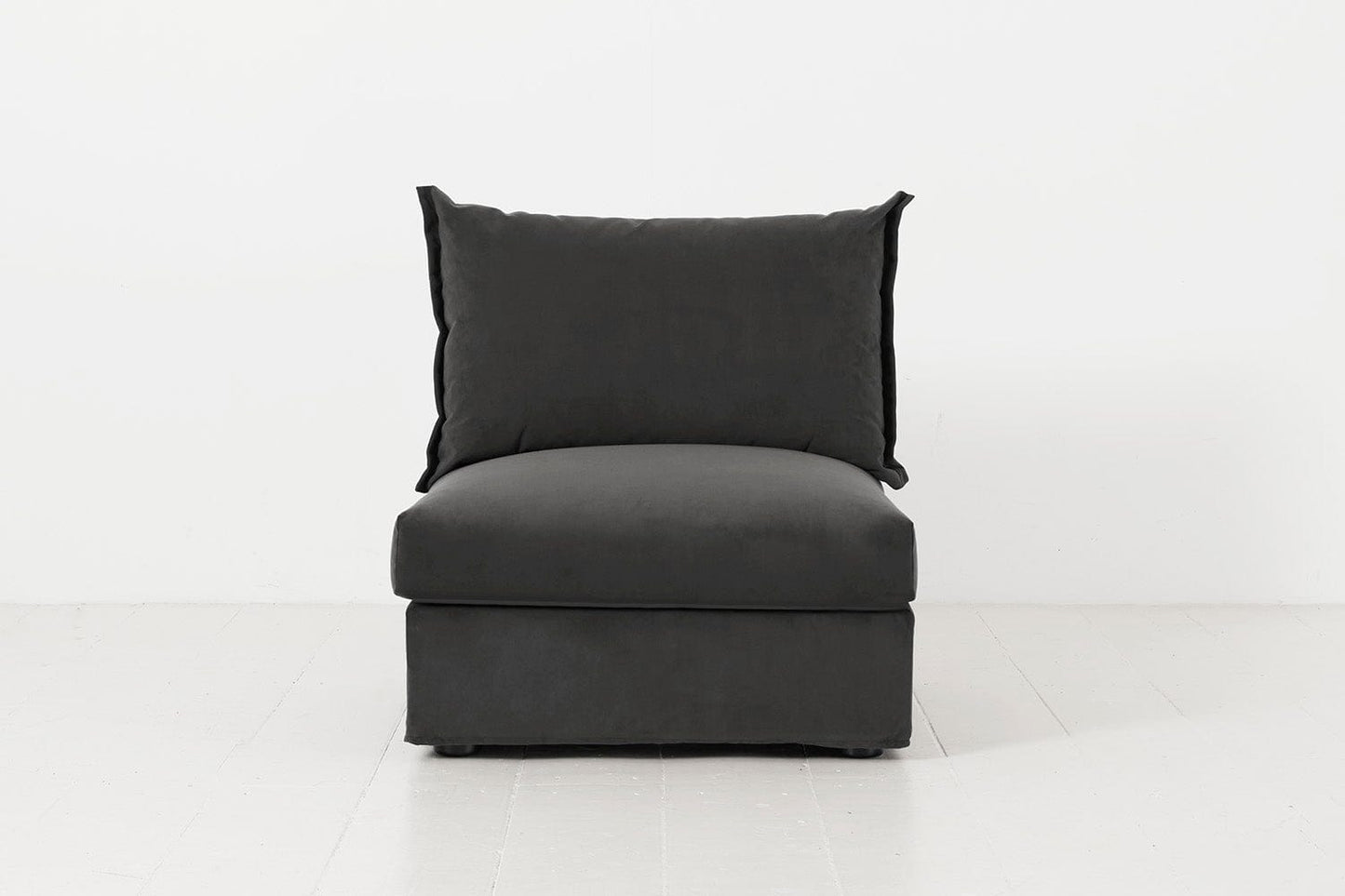 Model 06 Middle Module Seat, Charcoal