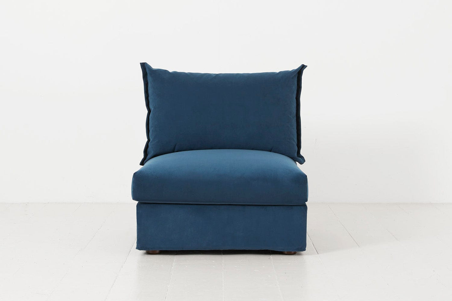 Model 06 Middle Module Seat, Teal