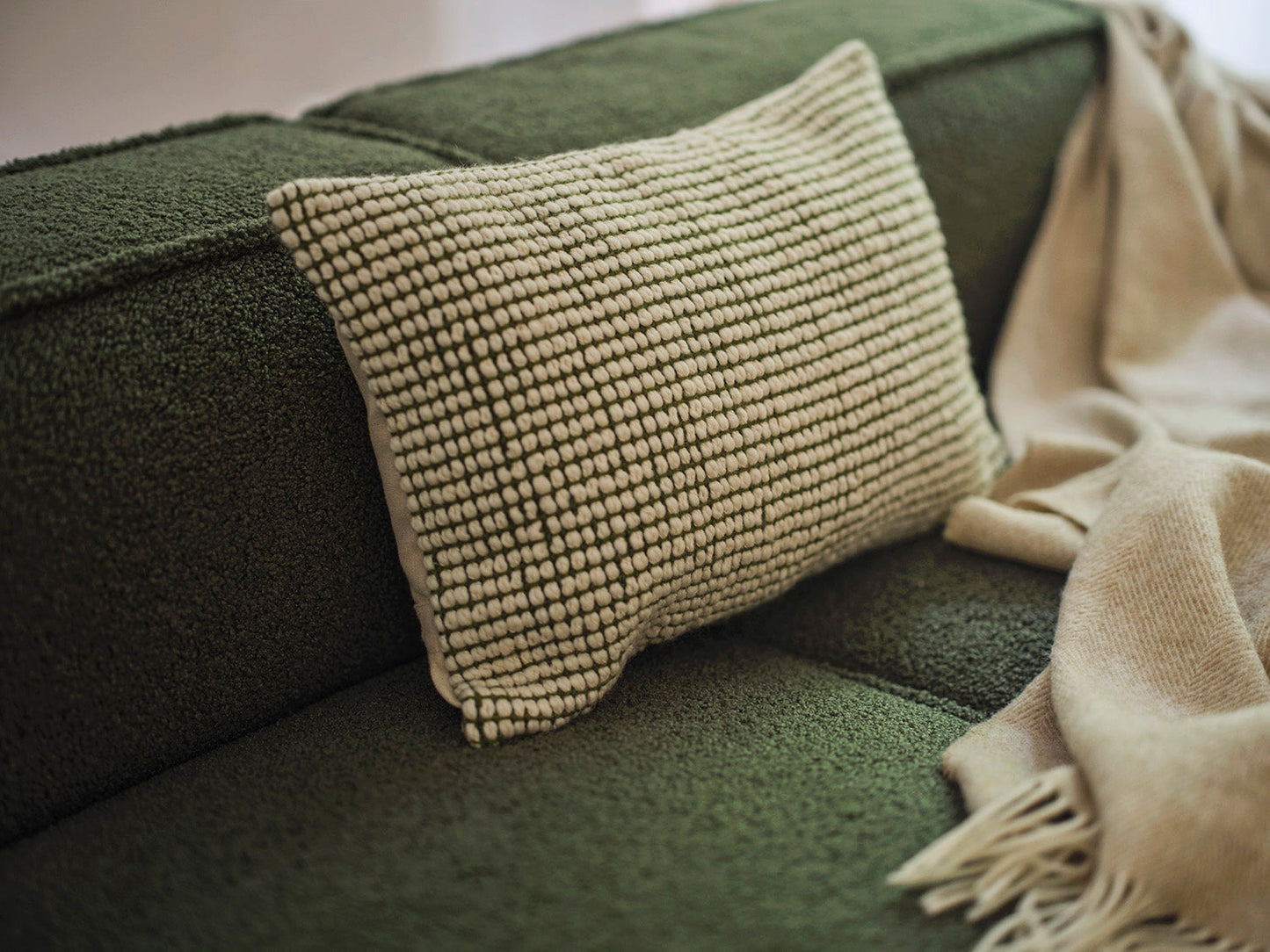 Model 03 Single Seat Module, Olive