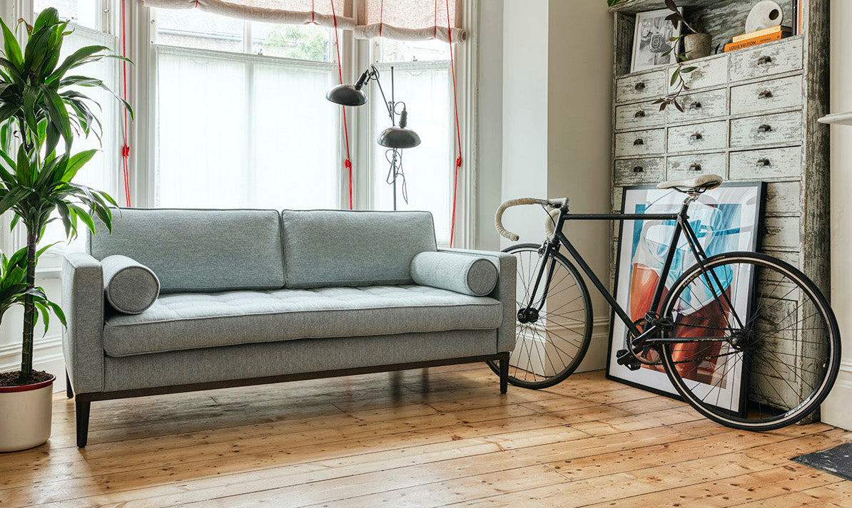 Model 02 3-Seater Sofa