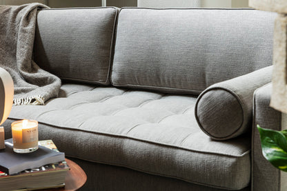 Model 02 Sofa Bed 3 Seater, Shadow