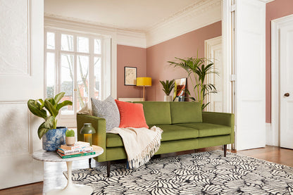 Model 01 2-Seater Sofa, Vine