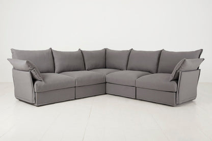 Model 06 Corner Sofa, Risso