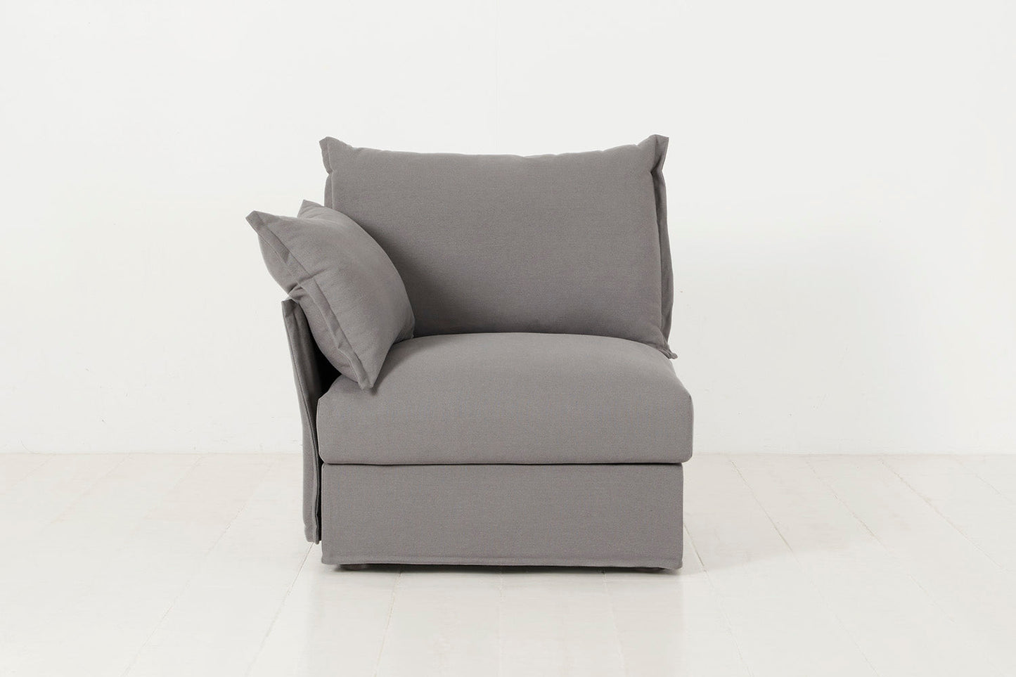 Model 06 Left Arm Module Sofa, Risso