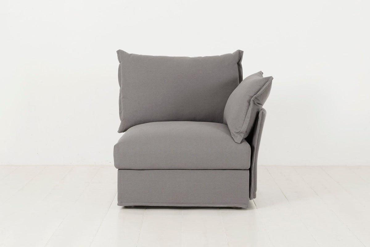 Model 06 Right Arm Module Sofa, Risso