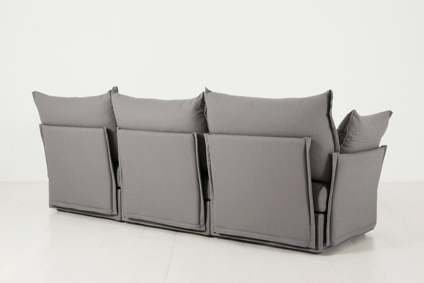 Model 06 3-Seater Right Chaise Sofa, Risso