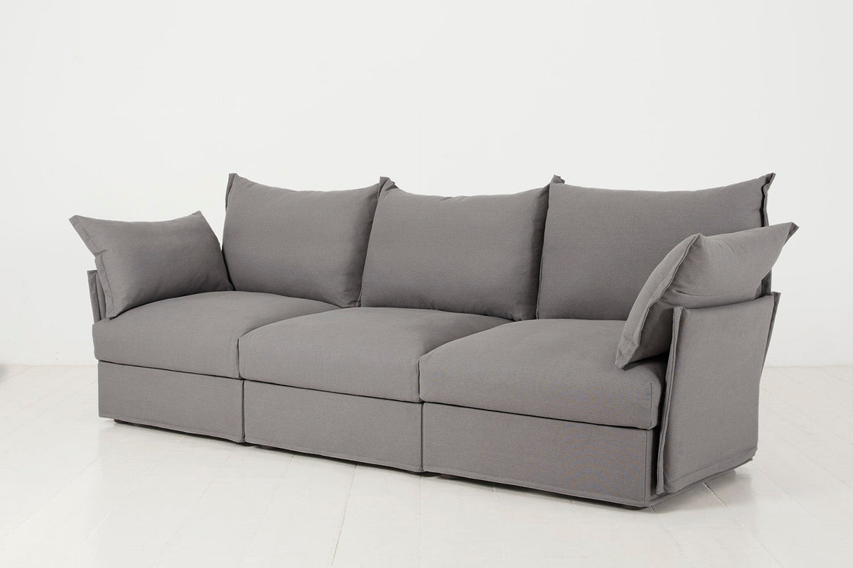 Model 06 3-Seater Sofa, Risso