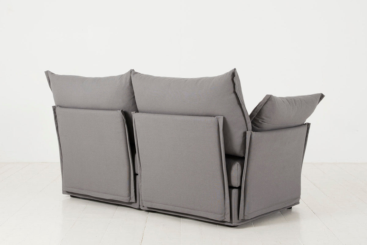 Model 06 2-Seater Left Chaise Sofa, Risso