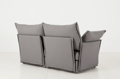 Model 06 2-Seater Right Chaise Sofa, Risso
