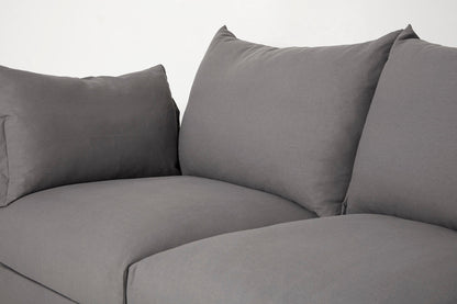 Model 06 Corner Sofa, Risso