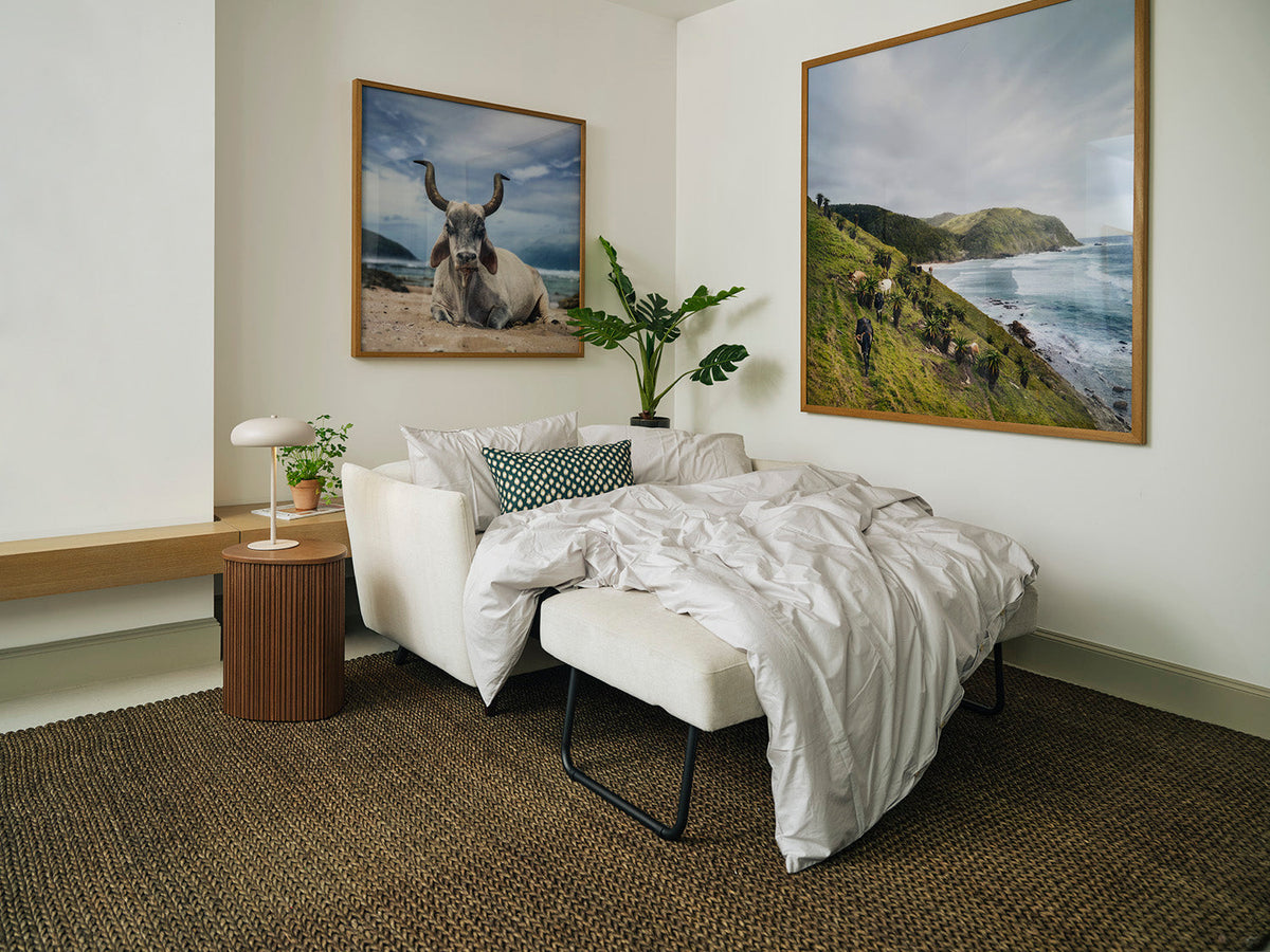 Model 08 2-Seater Sofa Bed