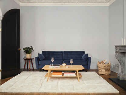 Coffee Table 02, Oak