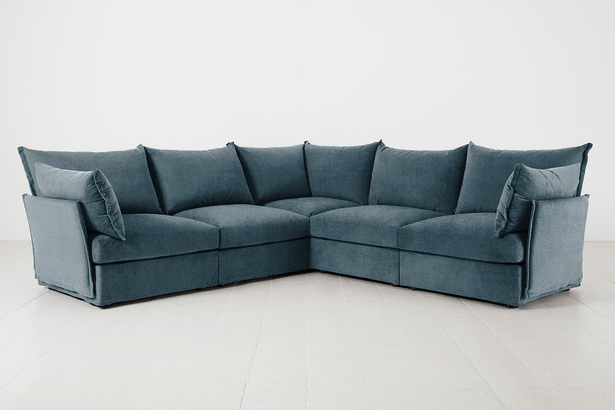 Model 06 Corner Sofa, Hydro