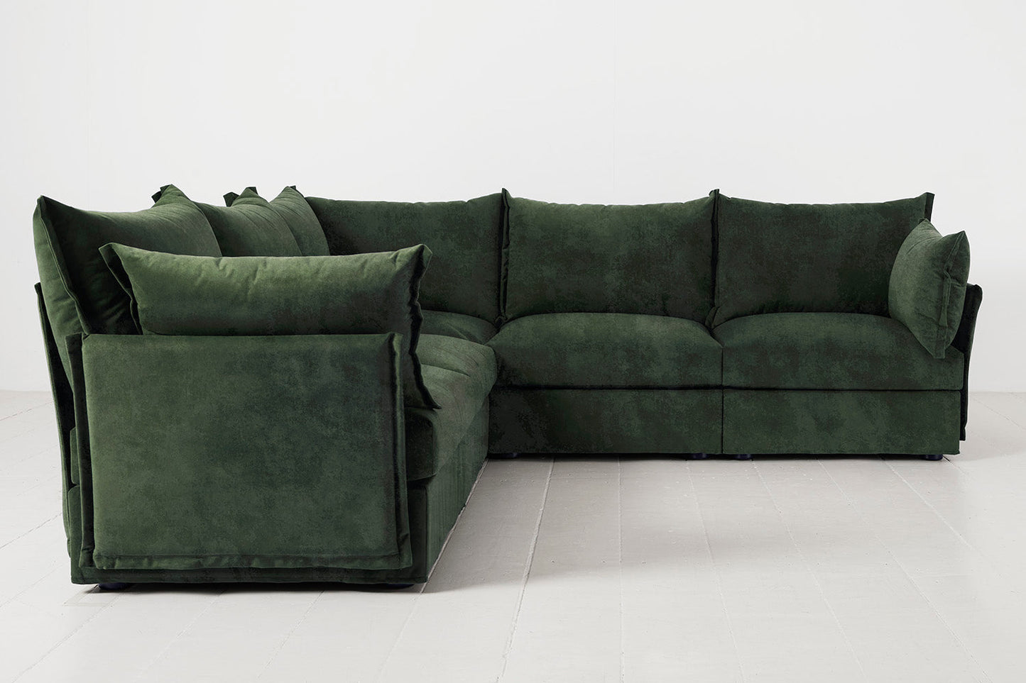 Model 06 Corner Sofa, Conifer