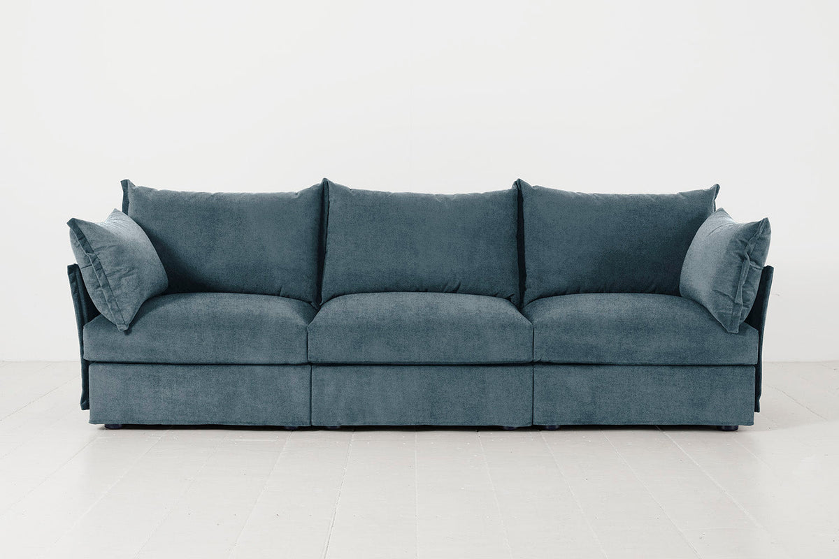 Model 06 3-Seater Sofa, Hydro
