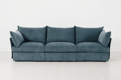 Model 06 3-Seater Sofa, Hydro
