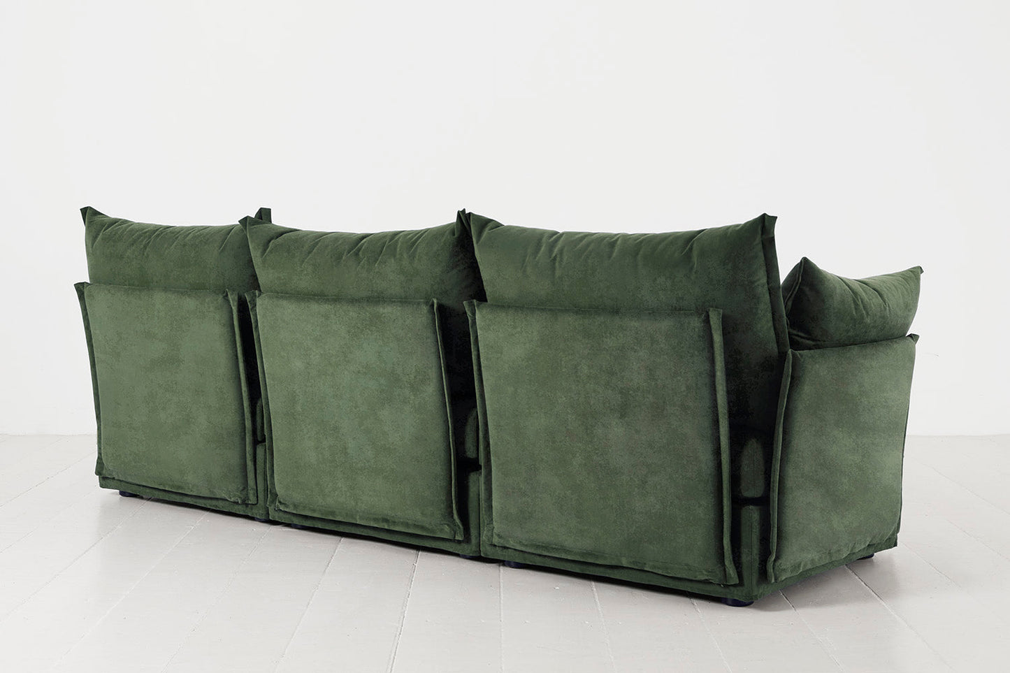 Model 06 3-Seater Sofa, Conifer