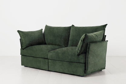 Model 06 2-Seater Sofa, Conifer