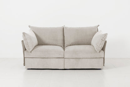 Model 06 2-Seater Sofa, Chalk