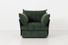 Model 06 Armchair, Conifer