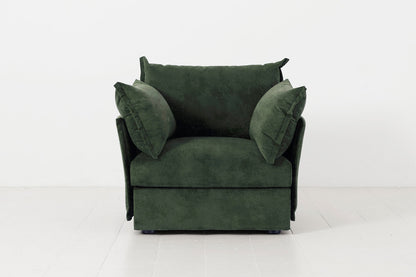 Model 06 Armchair, Conifer