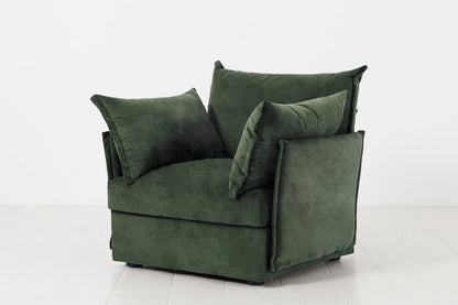 Model 06 Armchair, Conifer