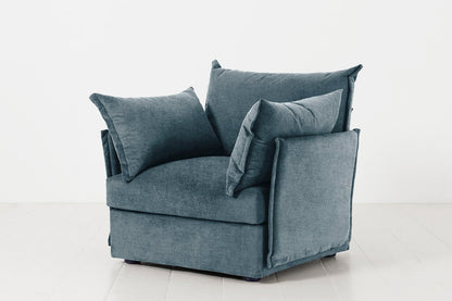 Model 06 Armchair, Hydro