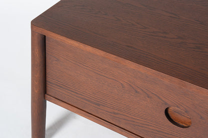 TV Unit 03 For TVs up to 65-inches, Walnut