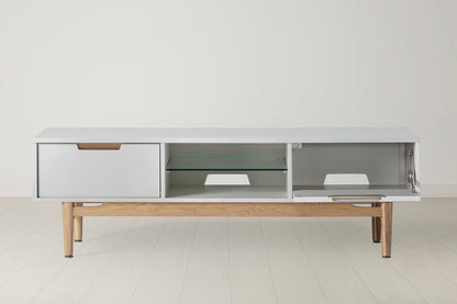 TV Unit 01 For TVs up to 60-inches, Grey